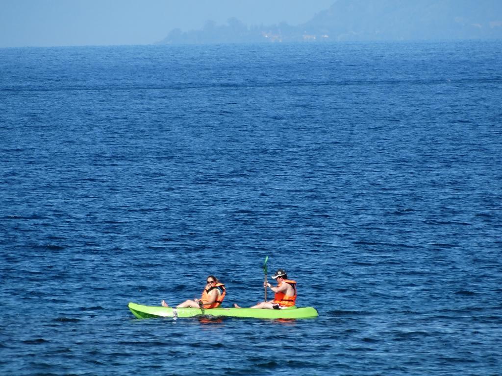 Apart & Tour Puerto Varas Bagian luar foto