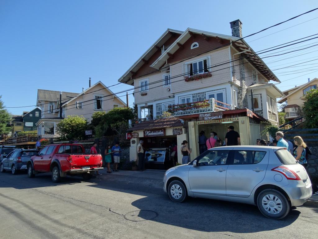 Apart & Tour Puerto Varas Bagian luar foto