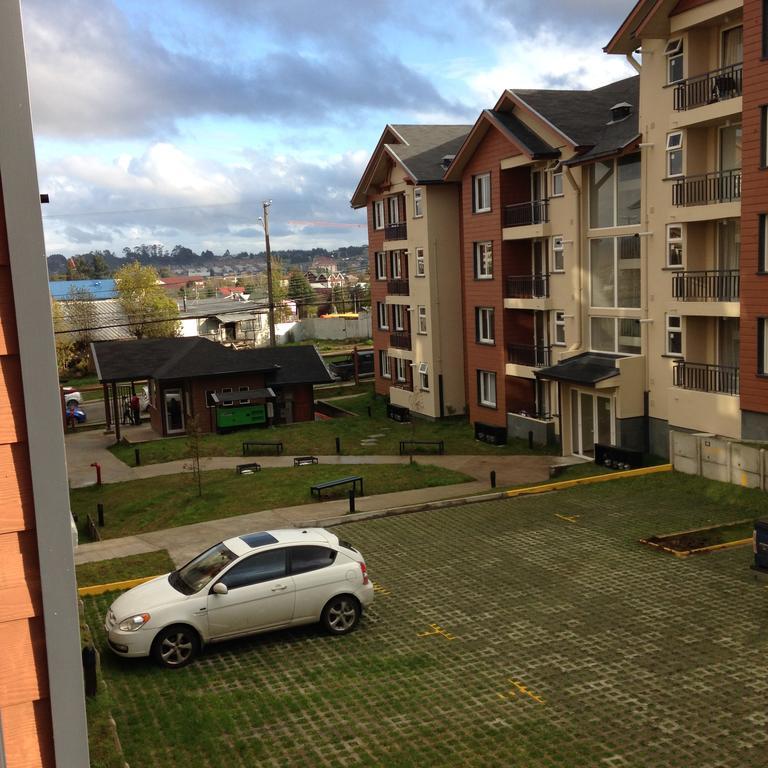 Apart & Tour Puerto Varas Bagian luar foto